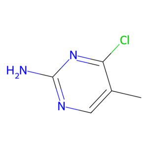 aladdin 阿拉丁 C175561 4-氯-2-氨基-5-甲基嘧啶 20090-58-8 97%