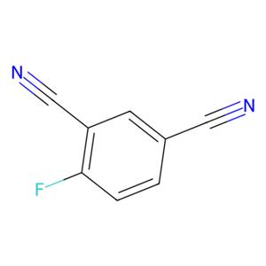 aladdin 阿拉丁 F190660 2,4-二氰基氟苯 13519-90-9 98%