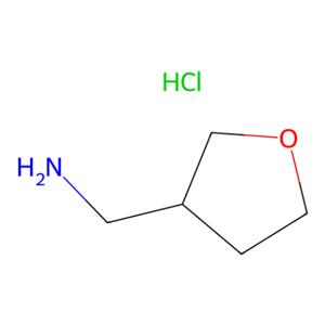 aladdin 阿拉丁 A168112 3-四氢呋喃基甲胺盐酸盐 184950-35-4 95%