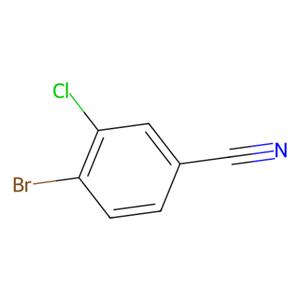 aladdin 阿拉丁 B185310 4-溴-3-氯苯甲腈 57418-97-0 97%