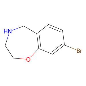aladdin 阿拉丁 B190149 8-溴-2,3,4,5-四氢苯并[F][1,4]氧氮杂卓 1215074-47-7 95%