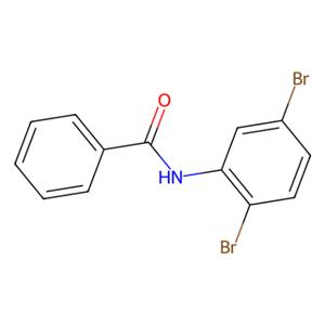 aladdin 阿拉丁 N195374 N-(2,5-二溴苯基)苯甲酰胺 860555-85-7 98%
