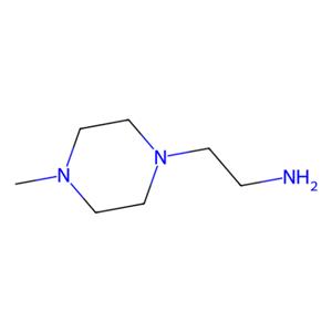 aladdin 阿拉丁 A407372 1-(2-氨乙基)-4-甲基哌嗪 934-98-5 98%