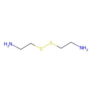 aladdin 阿拉丁 D589340 2,2'-二硫代二基二乙胺 51-85-4 95%