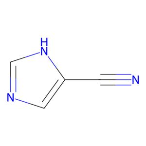 aladdin 阿拉丁 H185287 1H-咪唑-4-甲腈 57090-88-7 98%