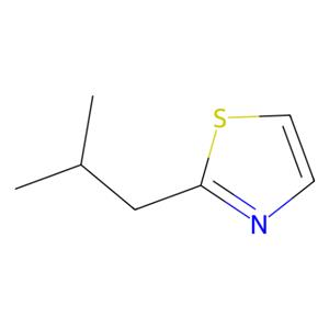 aladdin 阿拉丁 I157522 2-异丁基噻唑 18640-74-9 >97.0%(GC)