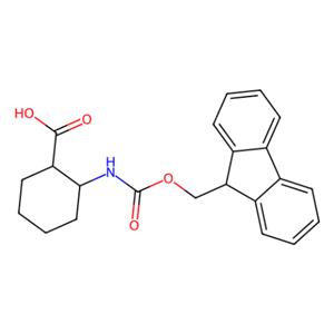 aladdin 阿拉丁 I170032 反-2-(Fmoc-氨基)-环己烷羧酸 381241-08-3 98%