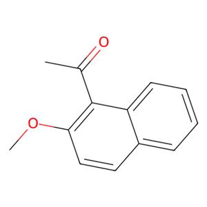 aladdin 阿拉丁 M404662 2'-甲氧基-1'-萘乙酮 5672-94-6 98%