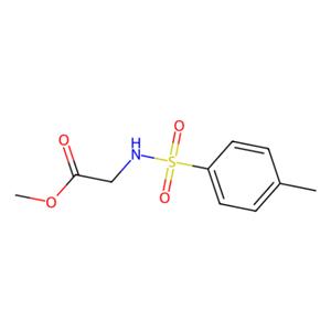 aladdin 阿拉丁 T192417 2-(4-甲基苯基磺酰氨基)乙酸甲酯 2645-02-5 98%