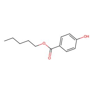 aladdin 阿拉丁 A151168 4-羟基苯甲酸戊酯 6521-29-5 >98.0%