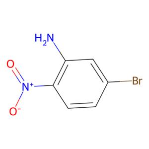aladdin 阿拉丁 B184960 2-硝基-5-溴苯胺 5228-61-5 98%