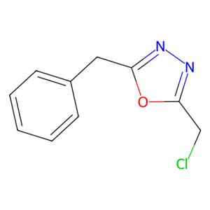 aladdin 阿拉丁 B588896 2-苄基-5-(氯甲基)-1,3,4-噁二唑 36646-13-6 95%