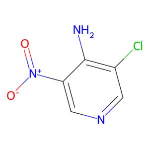 aladdin 阿拉丁 C178051 3-氯-5-硝基吡啶-4-胺 89284-28-6 97%