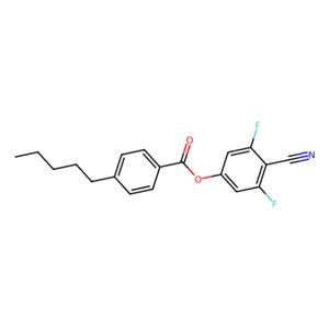 aladdin 阿拉丁 C405530 4-戊基苯甲酸4-氰基-3,5-二氟苯酯 123843-69-6 98%