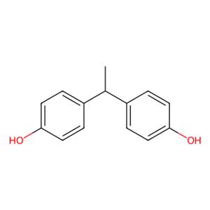 aladdin 阿拉丁 E156401 4,4'-亚乙基双苯酚 2081-08-5 98%