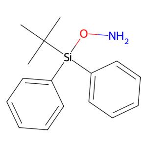 aladdin 阿拉丁 O405405 O-(叔丁基二苯基硅烷基)羟胺 103587-51-5 95%