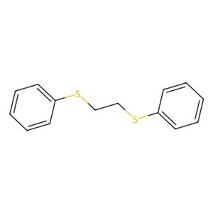 aladdin 阿拉丁 B152487 1,2-双(苯硫基)乙烷 622-20-8 >98.0%(GC)