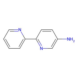 aladdin 阿拉丁 B587484 [2,2'-联吡啶]-5-胺 160539-04-8 95%