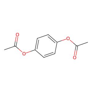 aladdin 阿拉丁 D154214 1,4-二乙酰氧基苯 1205-91-0 >98.0%(GC)