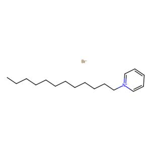 1-十二烷基溴化吡啶,1-DODECYLPYRIDINIUM BROMIDE