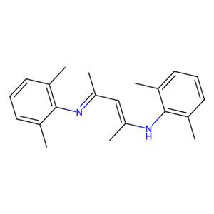 aladdin 阿拉丁 N281480 N-{3-[(2,6-二甲基苯基)氨基]-1-甲基-2-丁烯-1-亚基}-2,6-二甲基苯胺 267431-79-8 98%