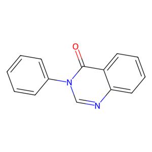 3-苯基-4-(3H)喹啉酮,3-Phenyl-4(3H)-quinazolinone