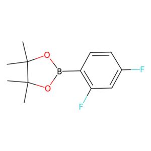 aladdin 阿拉丁 D169281 2,4-二氟苯基硼酸频哪醇酯 288101-48-4 97%