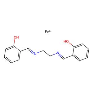 aladdin 阿拉丁 N340004 N,N'-双(水杨基)乙二胺铁(II) 14167-12-5 ≥90%