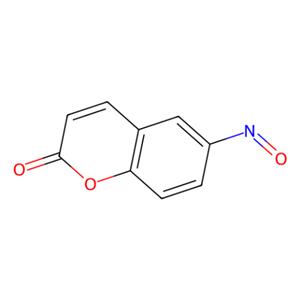 aladdin 阿拉丁 N355649 6-亚硝基1,2-苯并吡喃酮 130506-22-8 95%