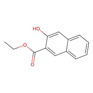 aladdin 阿拉丁 H304470 3-羟基-2-萘甲酸乙酯 7163-25-9 ≥98%(GC)