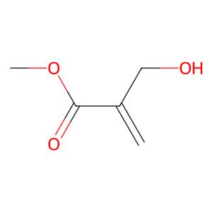 aladdin 阿拉丁 M167537 2-(羟甲基)丙烯酸甲酯 15484-46-5 >88.0%(GC)，contain inhibitor