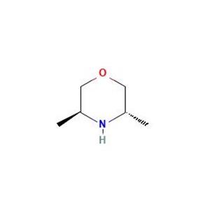 (3S,5S)-二甲基吗啉,(3S,5S)-3,5-Dimethylmorpholine