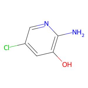 aladdin 阿拉丁 A184404 2-氨基-3-羟基-5-氯吡啶 40966-87-8 95%