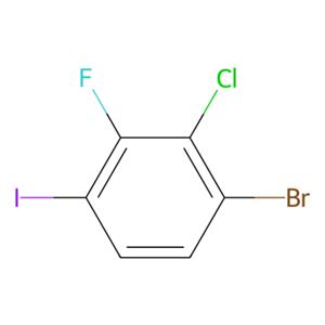 aladdin 阿拉丁 B178660 1-溴-2-氯-3-氟-4-碘苯 1000573-03-4 97%