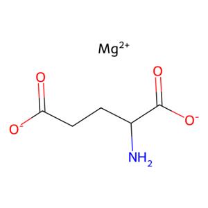 L-谷氨酸半镁盐 水合物,L-Glutamic acid hemimagnesium salt  hydrate