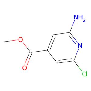 aladdin 阿拉丁 M586106 2-氨基-6-氯异烟酸甲酯 1005508-80-4 97%