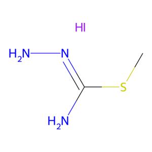 aladdin 阿拉丁 S183985 S-甲基异硫代氨基脲氢碘化物 35600-34-1 95%