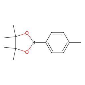 4,4,5,5-四甲基-2-(对甲苯基)-1,3,2-二氧杂环戊硼烷,4,4,5,5-Tetramethyl-2-(p-tolyl)-1,3,2-dioxaborolane