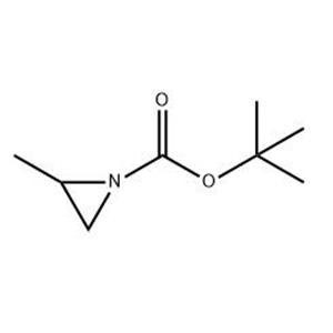 2-甲基吡啶-1-羧酸叔丁酯,tert-Butyl 2-methylaziridine-1-carboxylate