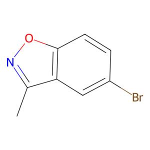 aladdin 阿拉丁 B480593 5-溴-3-甲基苯并[d]异恶唑 66033-76-9 97%