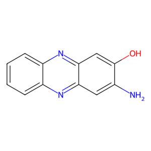 aladdin 阿拉丁 A193486 2-氨基-3-羟基吩嗪 4569-77-1 98%