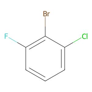 aladdin 阿拉丁 B588667 2-氯-6-氟溴苯 309721-44-6 98%