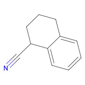 aladdin 阿拉丁 T405043 1,2,3,4-四氢化萘-1-甲腈 56536-96-0 95%