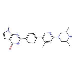 aladdin 阿拉丁 A288491 AZ 6102,TNKS1 / 2抑制剂 1645286-75-4 ≥98%(HPLC)