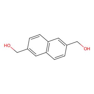 aladdin 阿拉丁 B151818 2,6-双(羟甲基)萘 5859-93-8 98%