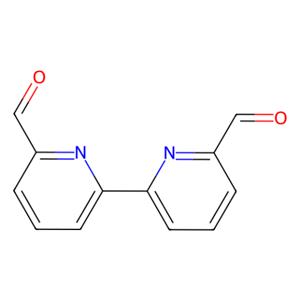 aladdin 阿拉丁 B589256 [2,2'-联吡啶]-6,6'-二甲醛 49669-26-3 97%