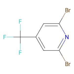 2,6-二溴-4-三氟甲基吡啶,2,6-Dibromo-4-(trifluoromethyl)pyridine