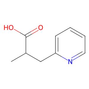 aladdin 阿拉丁 M586148 2-甲基-3-(吡啶-2-基)丙酸 1017183-06-0 95%