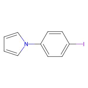 aladdin 阿拉丁 B301439 1-(4-碘苯基)吡咯 92636-36-7 ≧95%