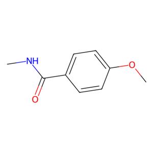 4-甲氧基-N-甲基苯甲酰胺,4-Methoxy-N-methylbenzamide